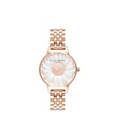 Montre Olivia Burton Femme 3D Daisy in Acier OB16FS102 - OB16FS102